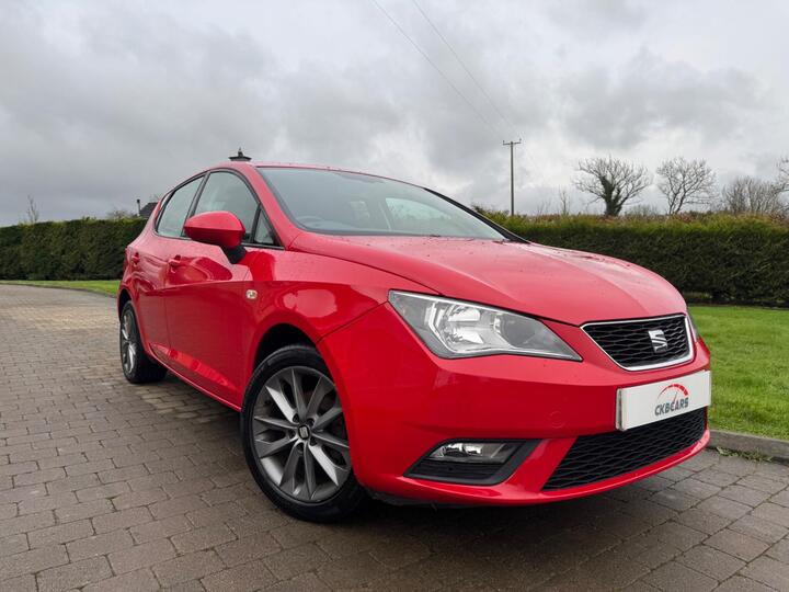 SEAT Ibiza 1.2 TSI I TECH Euro 5 5dr
