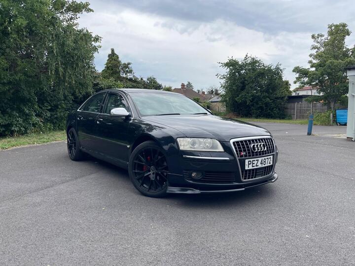 Audi A8 3.0 TDI Sport Saloon 4dr Diesel Automatic Quattro (224 G/km, 229 Bhp)
