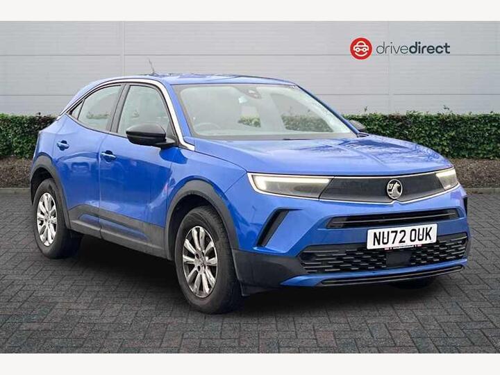 Vauxhall MOKKA 1.2 Turbo Design Euro 6 (s/s) 5dr