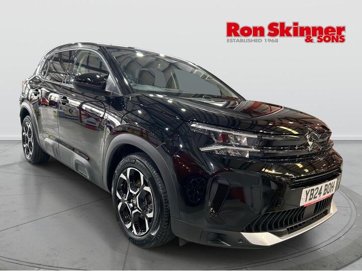 Citroen C5 AIRCROSS 1.2 PureTech PLUS Euro 6 (s/s) 5dr
