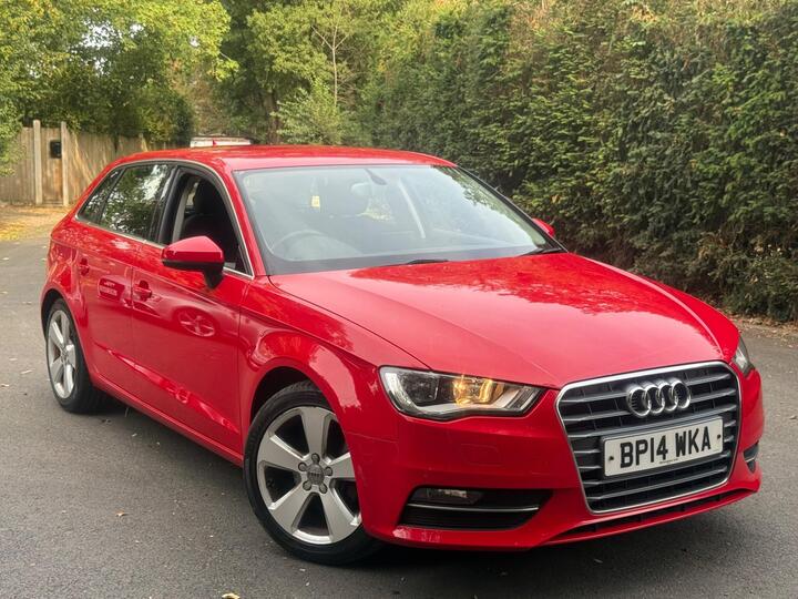Audi A3 1.4 TFSI Sport Sportback Euro 6 (s/s) 5dr