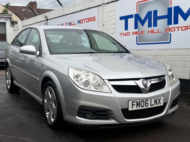Vauxhall Vectra 2.2i 16v Elite 5dr Vauxhall Vectra 2.2i 16v Elite 5dr