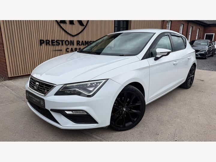 SEAT Leon 1.4 EcoTSI FR Technology Euro 6 (s/s) 5dr