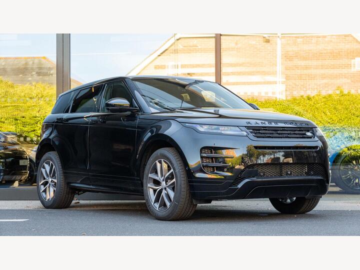 Land Rover RANGE ROVER EVOQUE 1.5 P270e 12.17kWh Dynamic SE Auto 4WD Euro 6 (s/s) 5dr