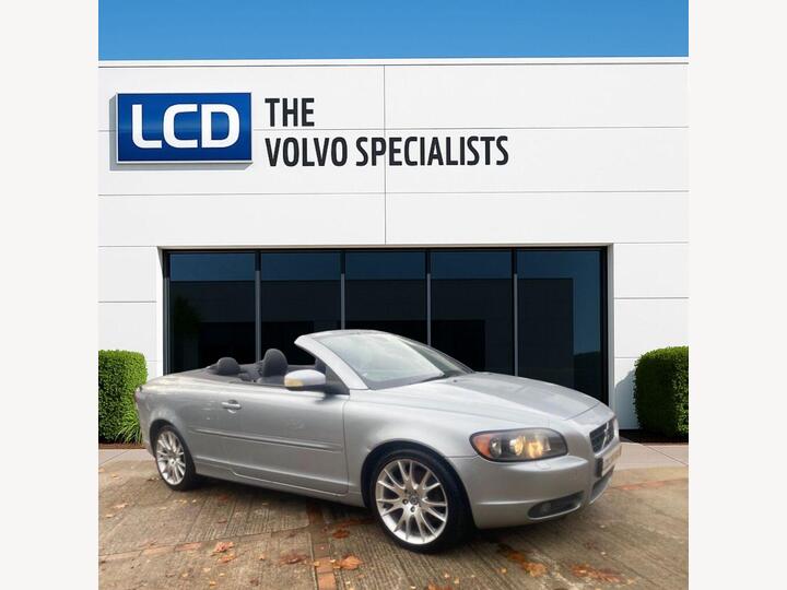 Volvo C70 2.4i SE 2dr