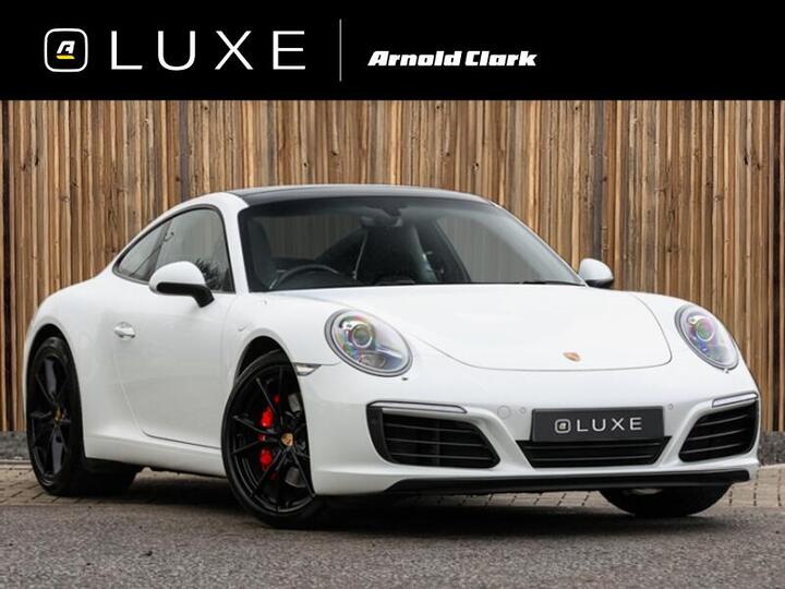 Porsche 911 3.0T 991 Carrera S PDK Euro 6 (s/s) 2dr