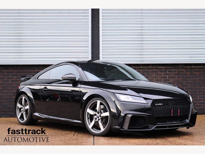 Audi TT RS 2.5 TFSI S Tronic Quattro Euro 6 (s/s) 3dr