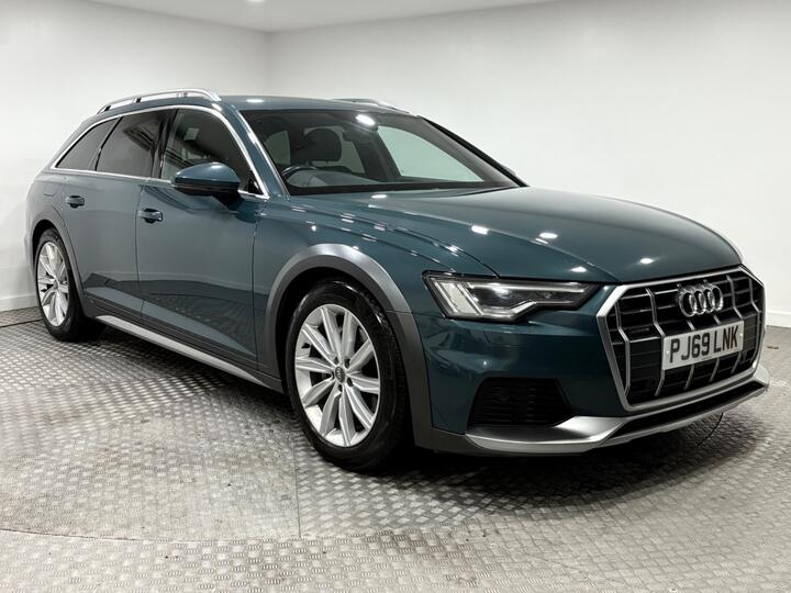 Audi A6 Allroad 3.0 TDI V6 45 Sport Tiptronic Quattro Euro 6 (s/s) 5dr Audi A6 Allroad 3.0 TDI V6 45 Sport Tiptronic Quattro Euro 6 (s/s) 5dr