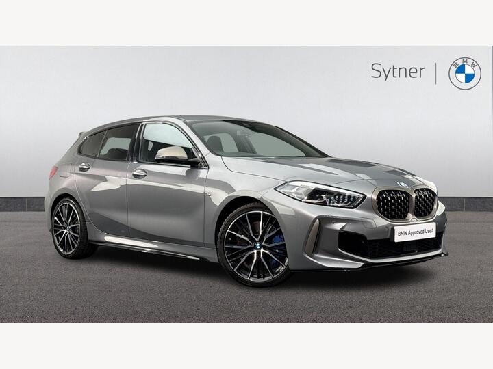 BMW 1 Series 2.0 M135i Auto XDrive Euro 6 (s/s) 5dr