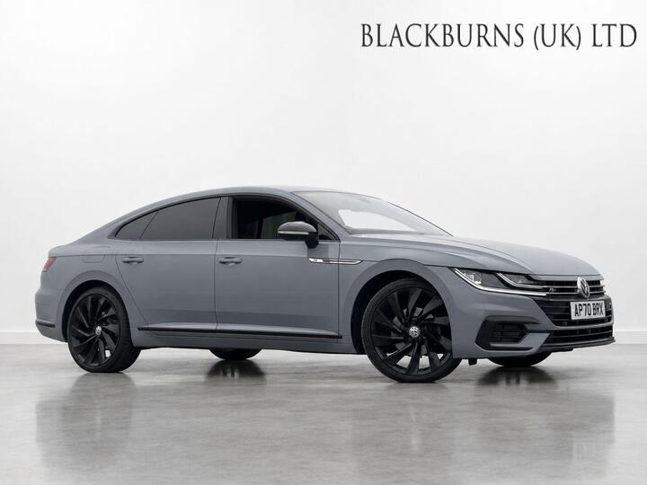 Volkswagen ARTEON 2.0 TSI R-Line Edition Fastback DSG Euro 6 (s/s) 5dr