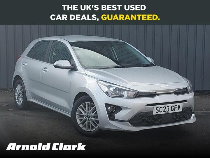 Kia Rio 1.2 2 Euro 6 (s/s) 5dr