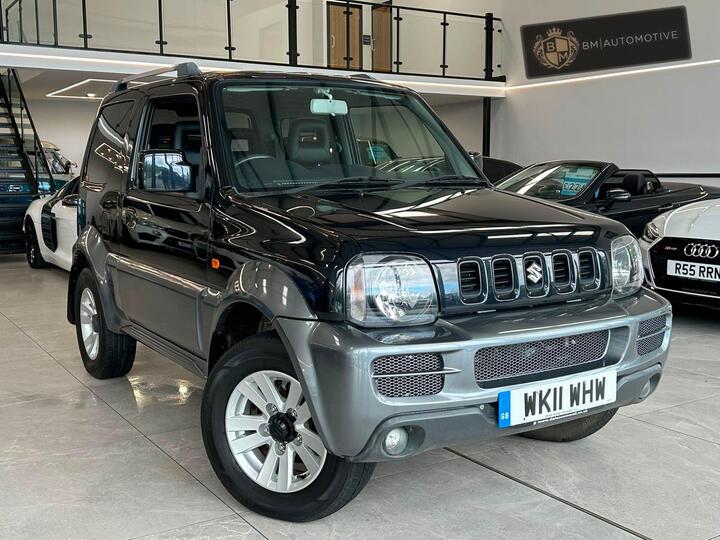 Suzuki JIMNY 1.3 SZ4 3dr