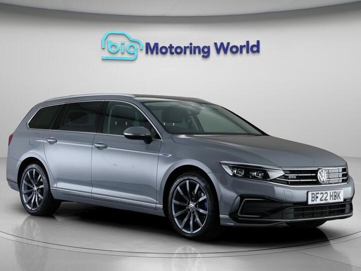 Volkswagen Passat 1.4 TSI 13kWh GTE Advance DSG Euro 6 (s/s) 5dr
