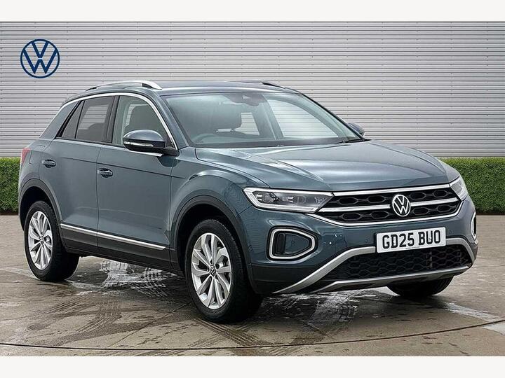 Volkswagen T-roc 1.5 TSI Style Euro 6 (s/s) 5dr