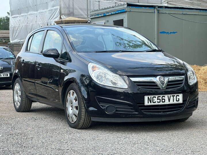 Vauxhall Corsa 1.4i 16v Club 5dr