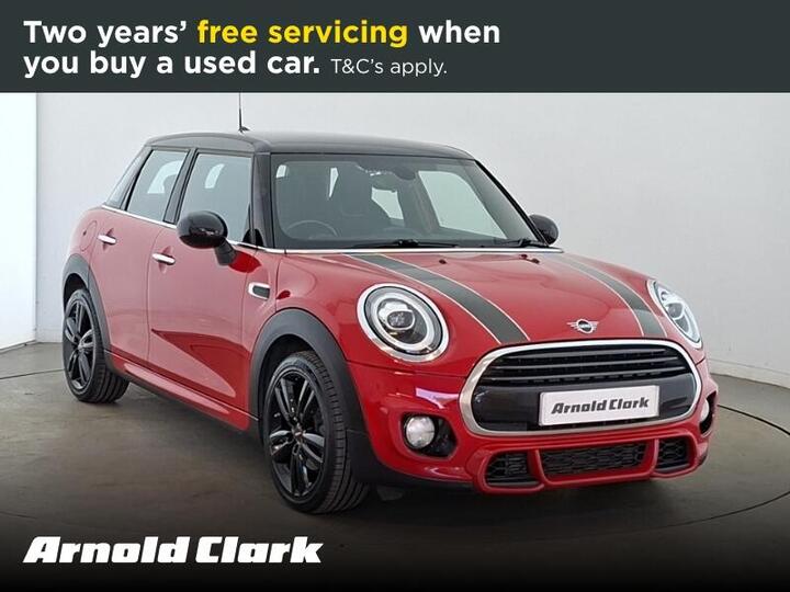 MINI Hatch 1.5 Cooper Euro 6 (s/s) 5dr