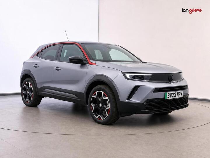 Vauxhall Mokka 50kWh GS Auto 5dr