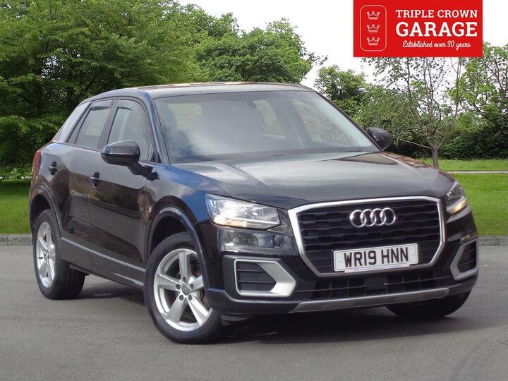 Audi Q2 1.6 TDI 30 Sport Euro 6 (s/s) 5dr