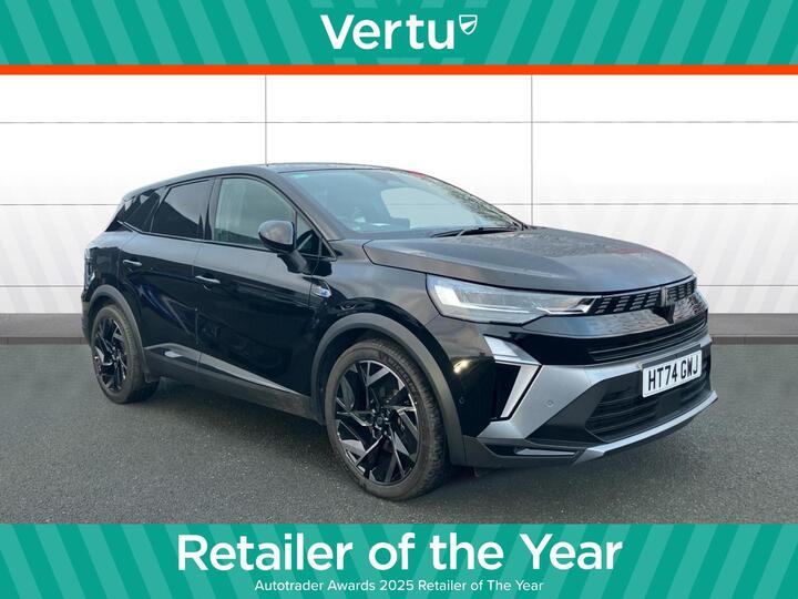 Renault Symbioz 1.6 E-TECH Techno Esprit Alpine Auto Euro 6 (s/s) 5dr