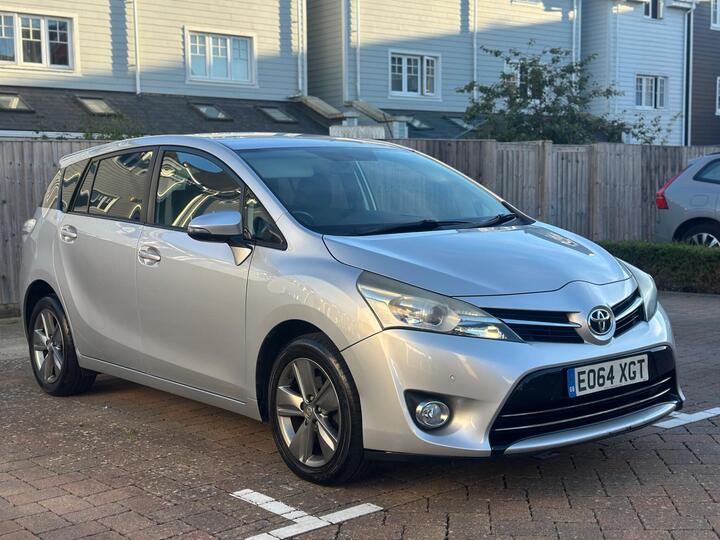 Toyota Verso 1.6 D-4D Trend Euro 5 (s/s) 5dr