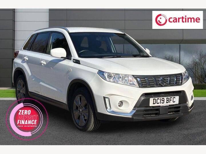 Suzuki VITARA 1.0 Boosterjet SZ-T Euro 6 (s/s) 5dr