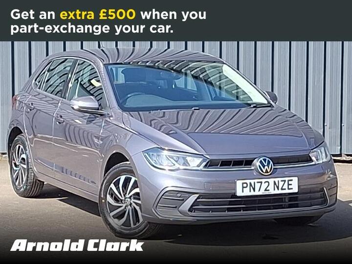 Volkswagen Polo 1.0 EVO Life Euro 6 (s/s) 5dr