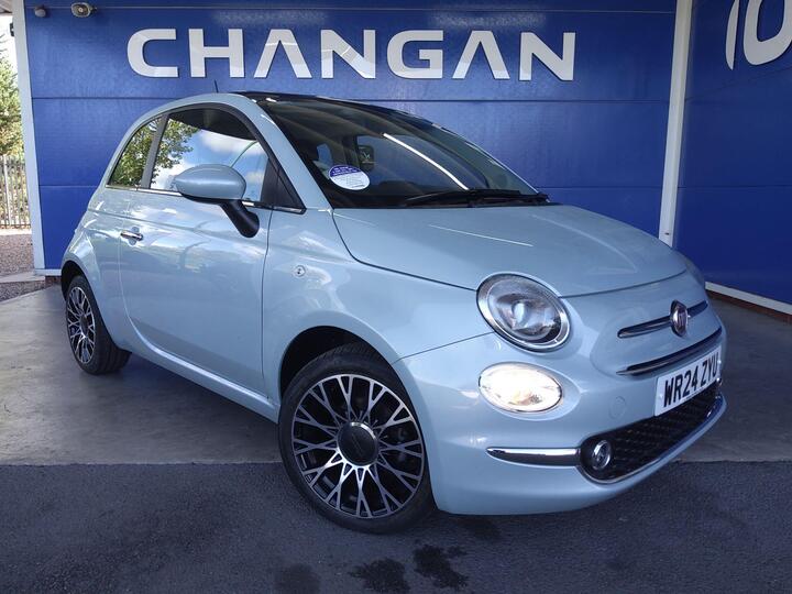 Fiat 500 1.0 MHEV Top Euro 6 (s/s) 3dr