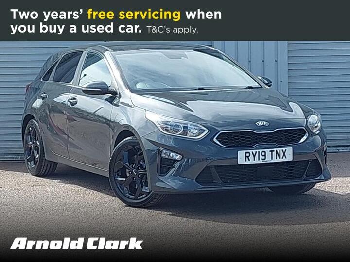 Kia Ceed 1.6 CRDi 3 Euro 6 (s/s) 5dr