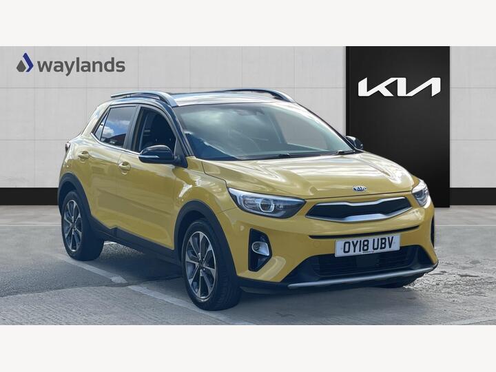 Kia Stonic 1.0 T-GDi First Edition Euro 6 (s/s) 5dr