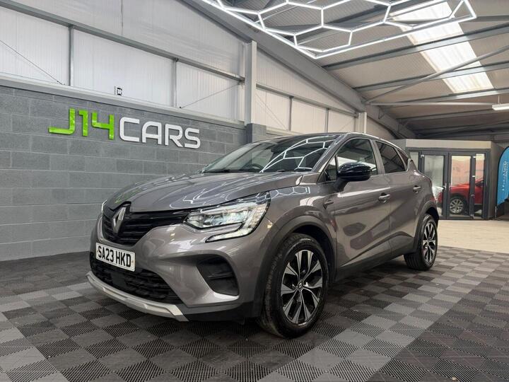Renault CAPTUR 1.0 TCe Evolution Euro 6 (s/s) 5dr