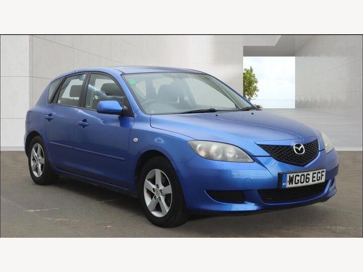Mazda Mazda3 1.6 TS 5dr