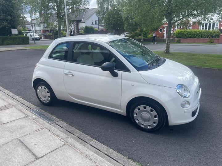 Fiat 500 1.2 Pop Euro 4 3dr