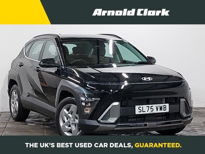 Hyundai KONA 1.0 T-GDi Advance Euro 6 (s/s) 5dr Hyundai KONA 1.0 T-GDi Advance Euro 6 (s/s) 5dr