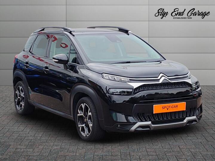 Citroen C3 Aircross 1.2 PureTech Shine Plus Euro 6 (s/s) 5dr