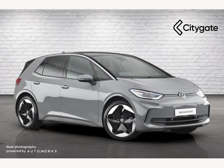 Volkswagen ID.3 PA Pro S Match 79kWh 204 PS 1-Speed Automatic 5 Door