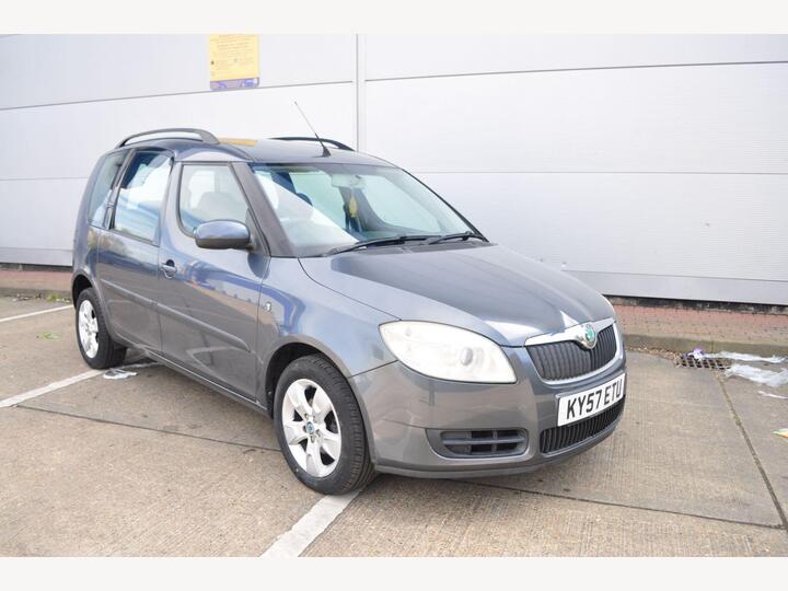 Skoda Roomster 1.4 16V 2 5dr