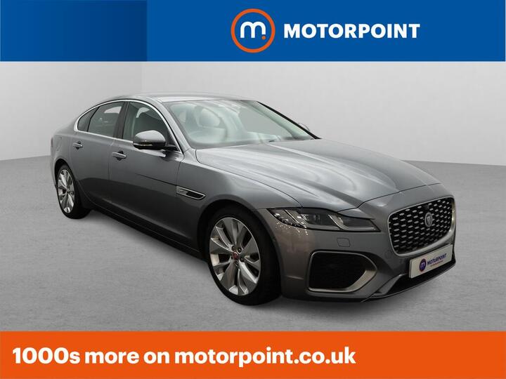 Jaguar XF 2.0 D200 MHEV S Auto Euro 6 (s/s) 4dr