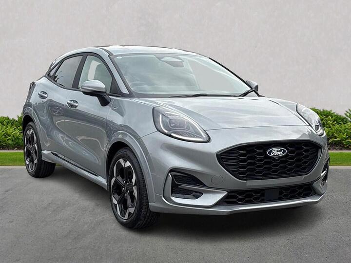Ford PUMA 1.0T EcoBoost MHEV ST-Line X Euro 6 (s/s) 5dr
