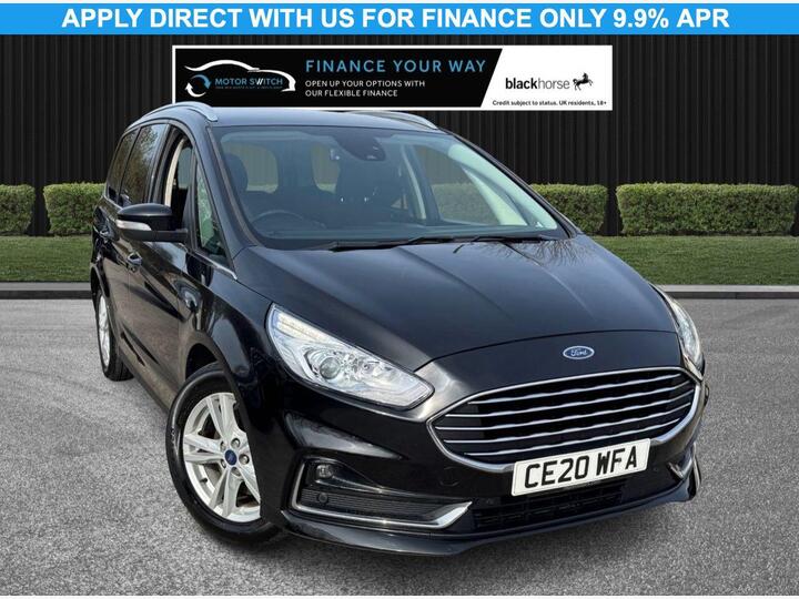Ford GALAXY 2.0 EcoBlue Titanium Auto Euro 6 (s/s) 5dr