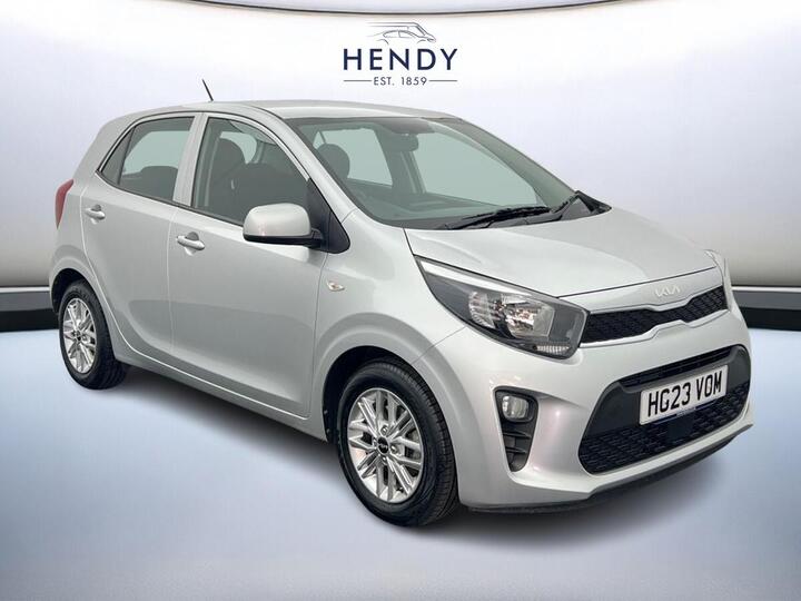 Kia PICANTO 1.0 DPi 2 AMT Euro 6 (s/s) 5dr