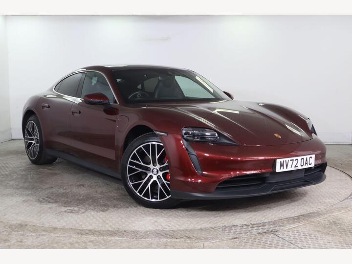 Porsche Taycan Performance Plus 93.4kWh 4S Auto 4WD 4dr (11kW Charger)