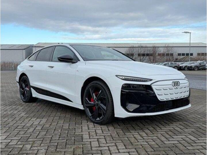 Audi A6 E-tron Sportback 100kWh Edition 1 Auto Quattro 5dr