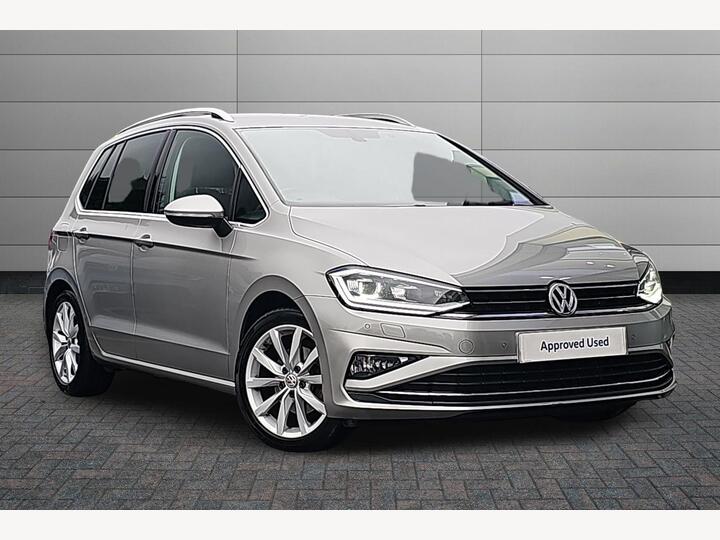 Volkswagen Golf SV 2.0 TDI GT DSG Euro 6 (s/s) 5dr