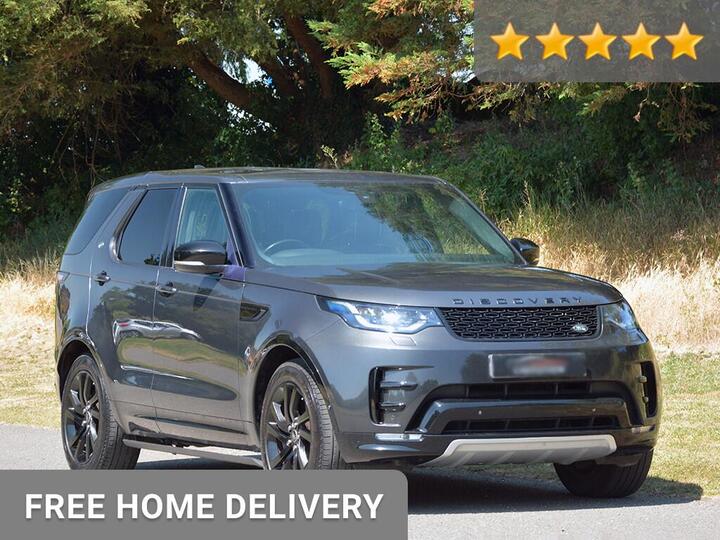 Land Rover Discovery 3.0 SD V6 HSE Auto 4WD Euro 6 (s/s) 5dr