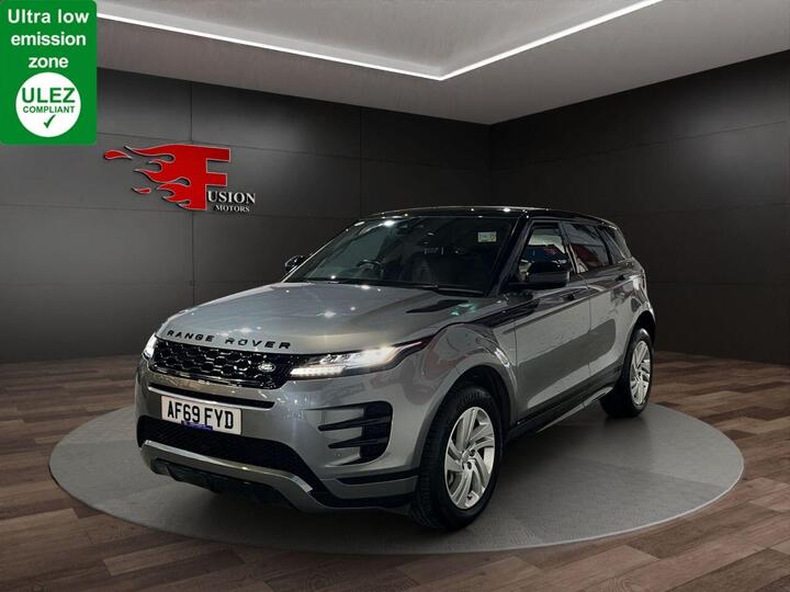 Land Rover RANGE ROVER EVOQUE 2.0 D150 R-Dynamic S FWD Euro 6 (s/s) 5dr