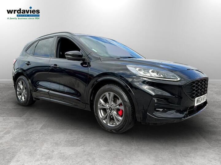 Ford Kuga 2.5h Duratec ST-Line Edition CVT Euro 6 (s/s) 5dr