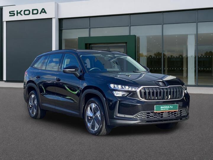 Skoda Kodiaq 1.5 TSI E-TEC MHEV SE DSG Euro 6 (s/s) 5dr (7 Seat)