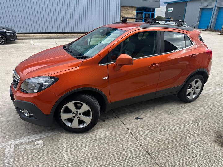 Vauxhall Mokka 1.6 CDTi EcoFLEX SE 2WD Euro 6 (s/s) 5dr