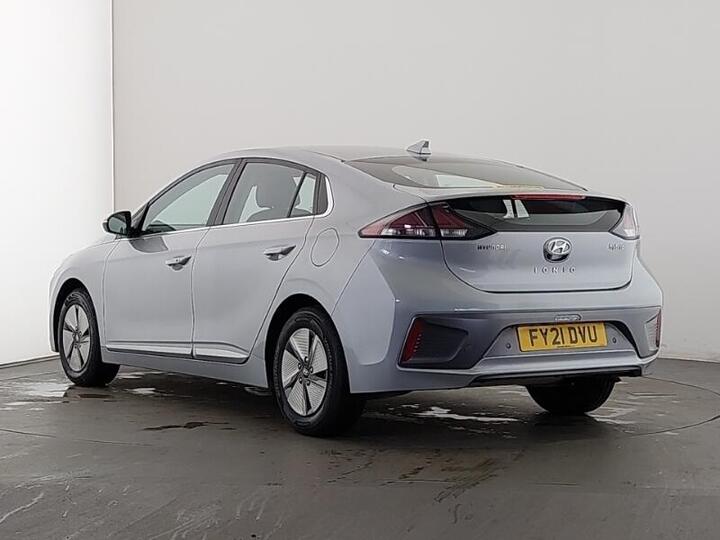 Hyundai IONIQ 1.6 H-GDi Premium DCT Euro 6 (s/s) 5dr