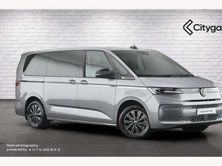 Volkswagen Multivan 2.0 TSI Style Long MPV DSG Euro 6 (s/s) 5dr